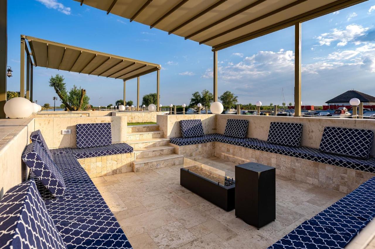 Razelm Luxury Resort Jurilovca Exterior foto