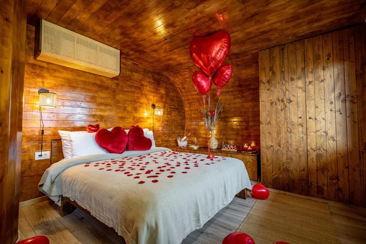 Razelm Luxury Resort Jurilovca Exterior foto